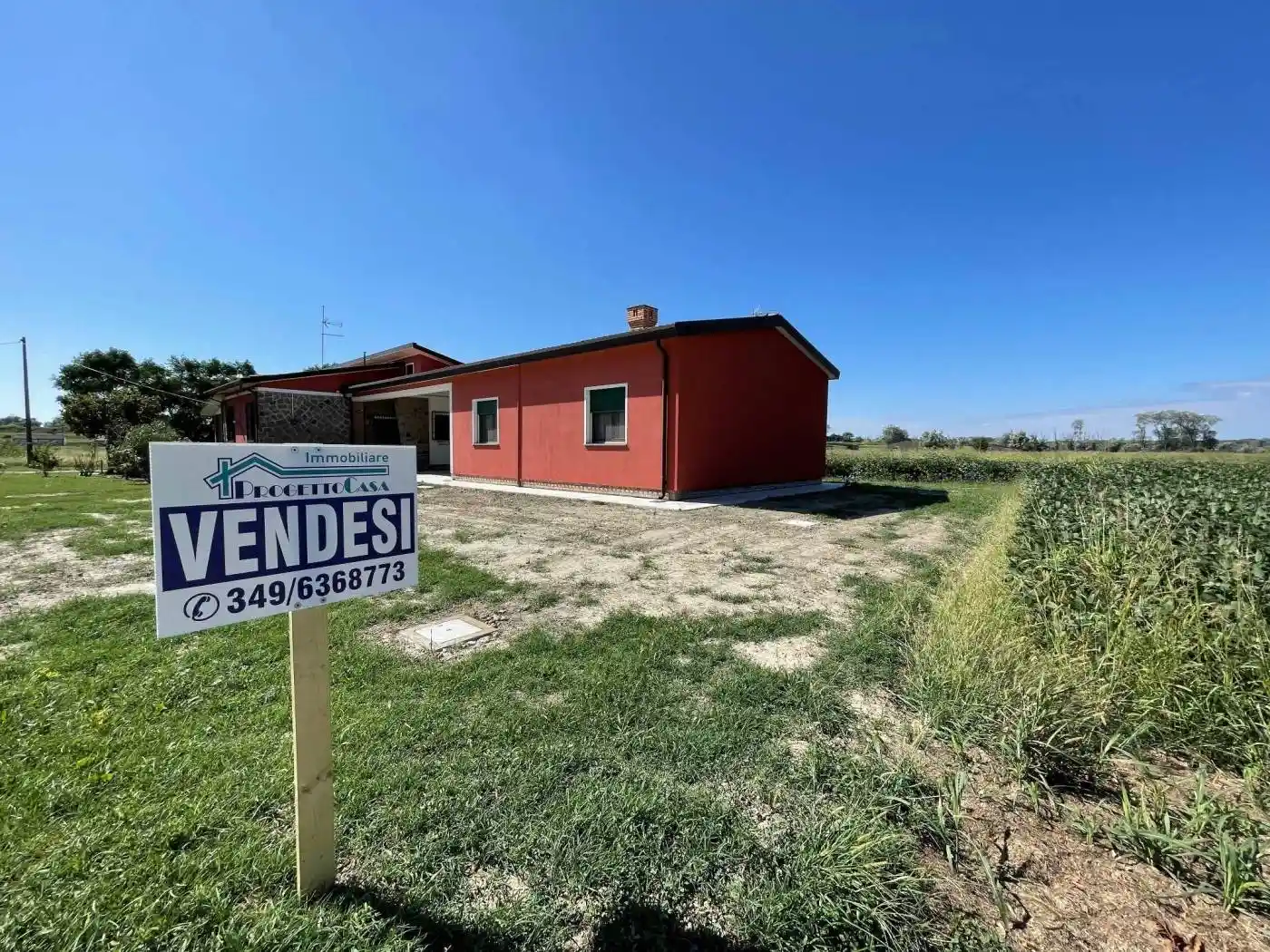 Villa in vendita a Porto Viro