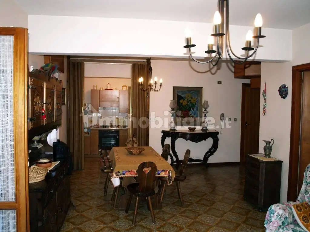 Quadrilocale via Pian del Tetto 2, Centro, Ala di Stura