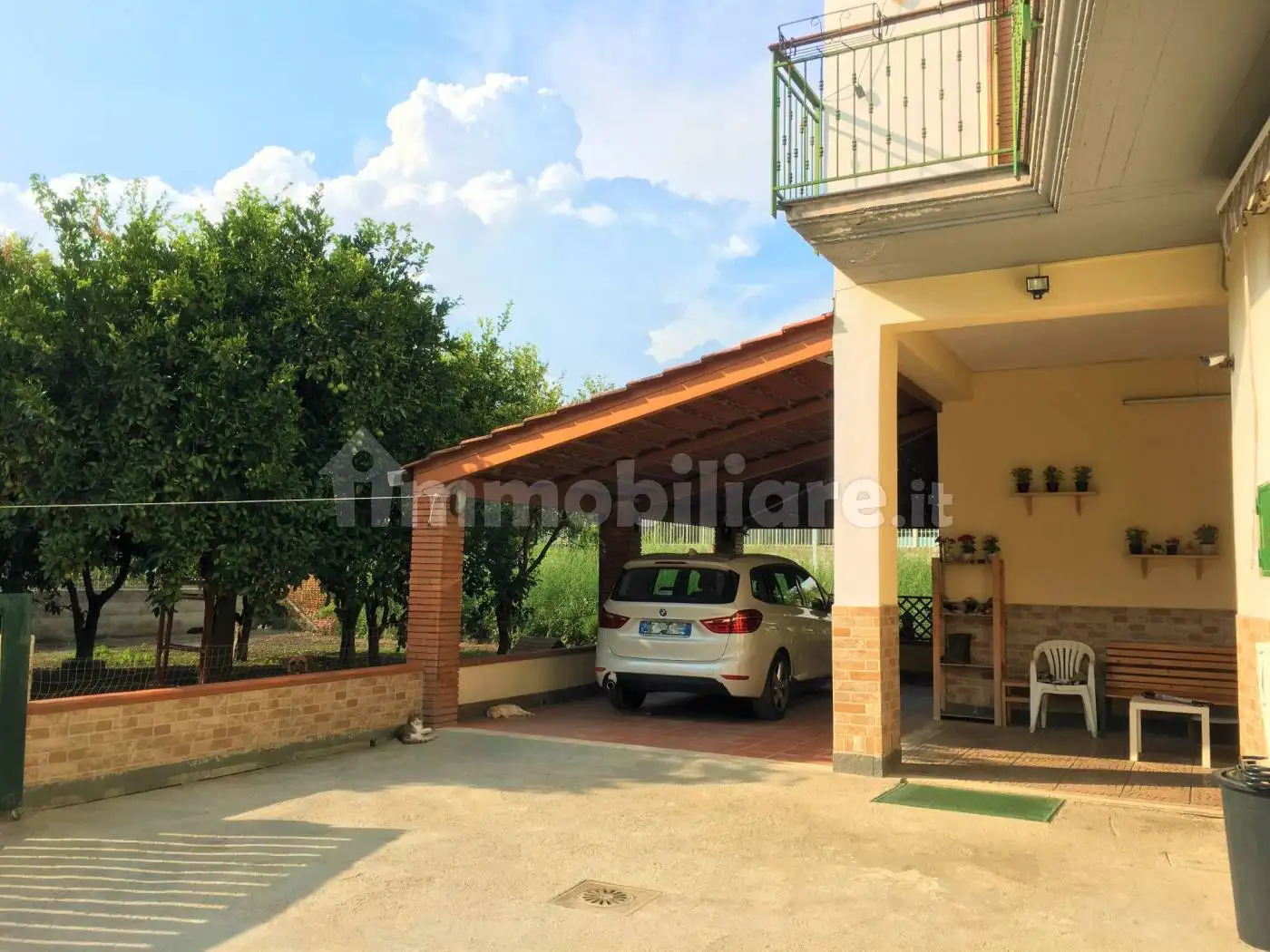 Villa in vendita a Nola