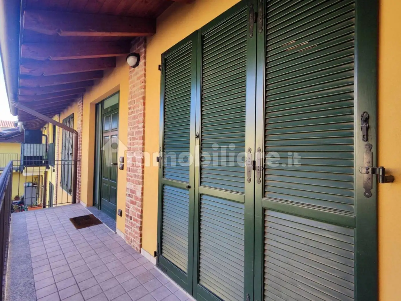 Appartamento in affitto a Nerviano