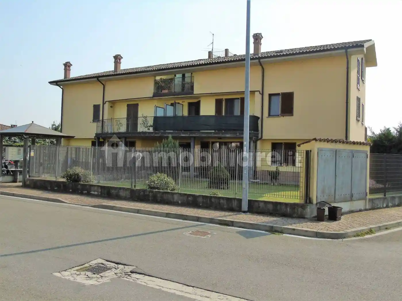 Attico - Mansarda in vendita a Albuzzano