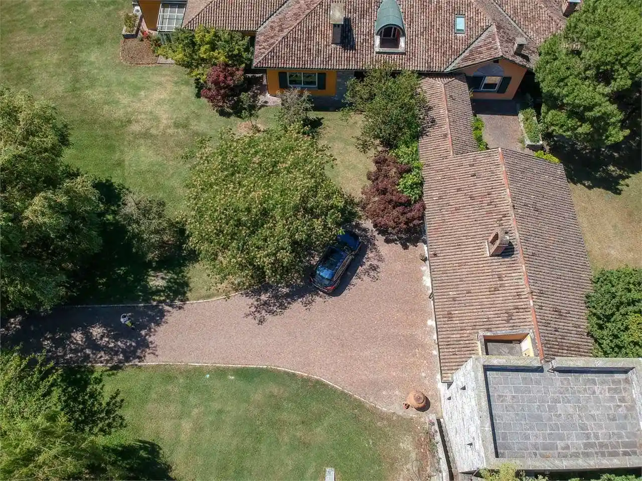 Rustico - Casale in vendita a Pinarolo Po