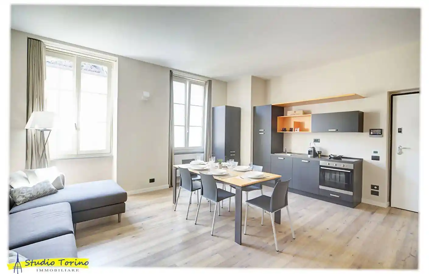 Appartamento in affitto a Torino
