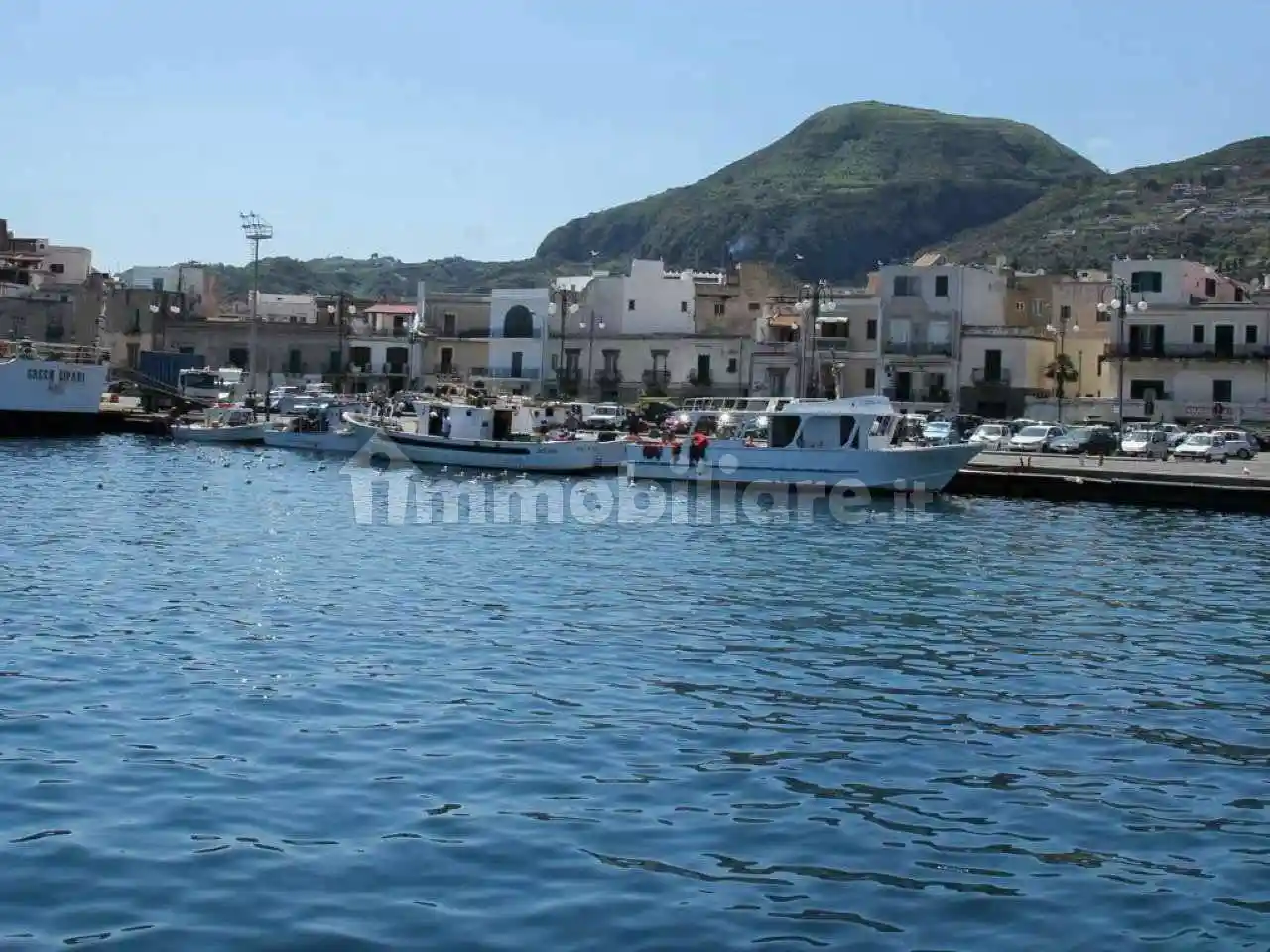 Appartamento in vendita a Lipari