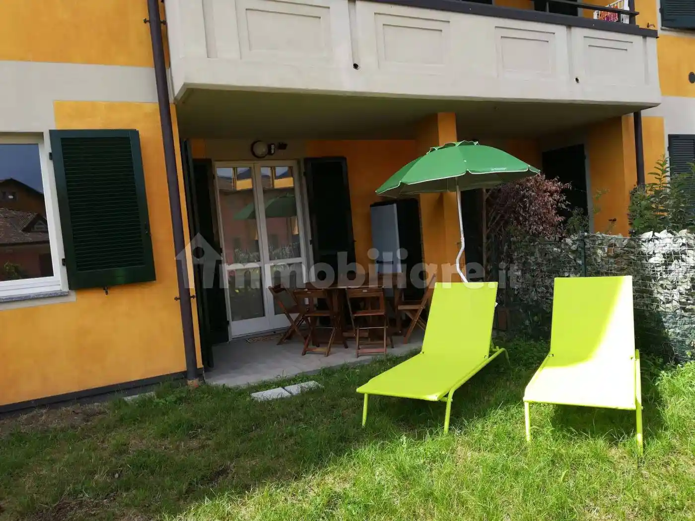 Appartamento in affitto a Baveno