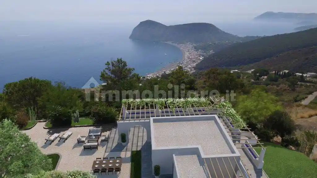 Villa in vendita a Lipari