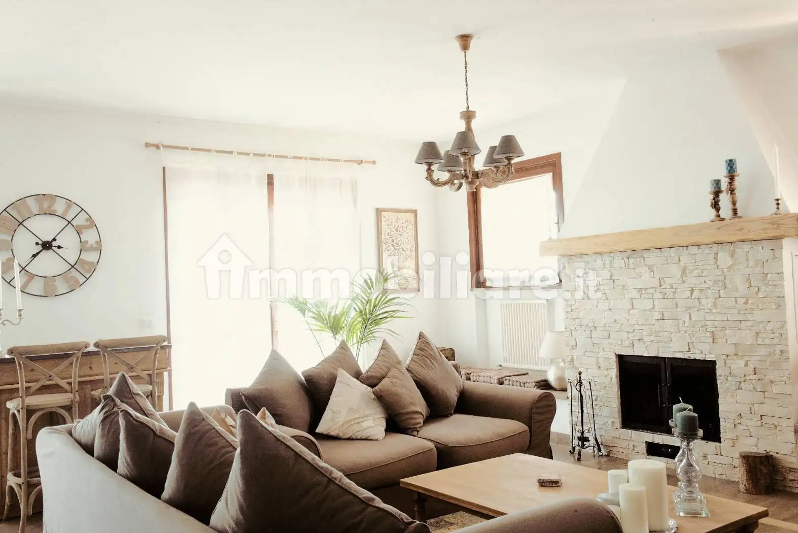 Rustico - Casale in vendita a Fiumicino