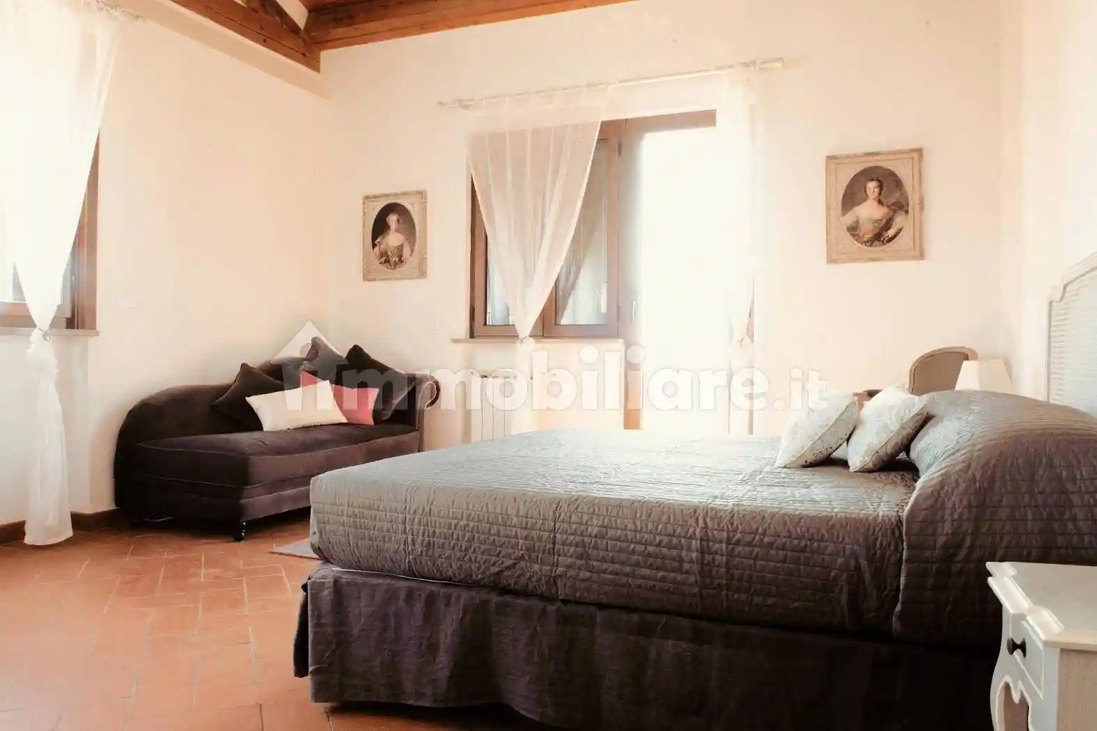 Casale vicolo di Castel Campanile 100, Tragliata - Tragliatella, Fiumicino - foto 4