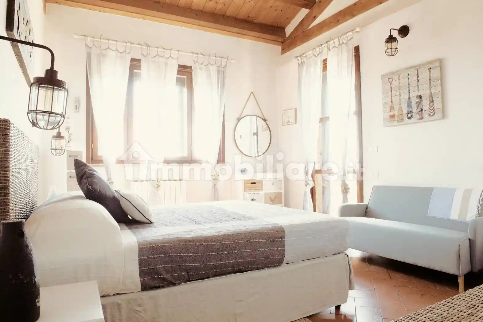 Casale vicolo di Castel Campanile 100, Tragliata - Tragliatella, Fiumicino - foto 5