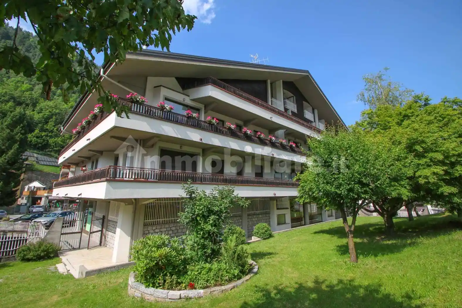 Appartamento in vendita a Aprica