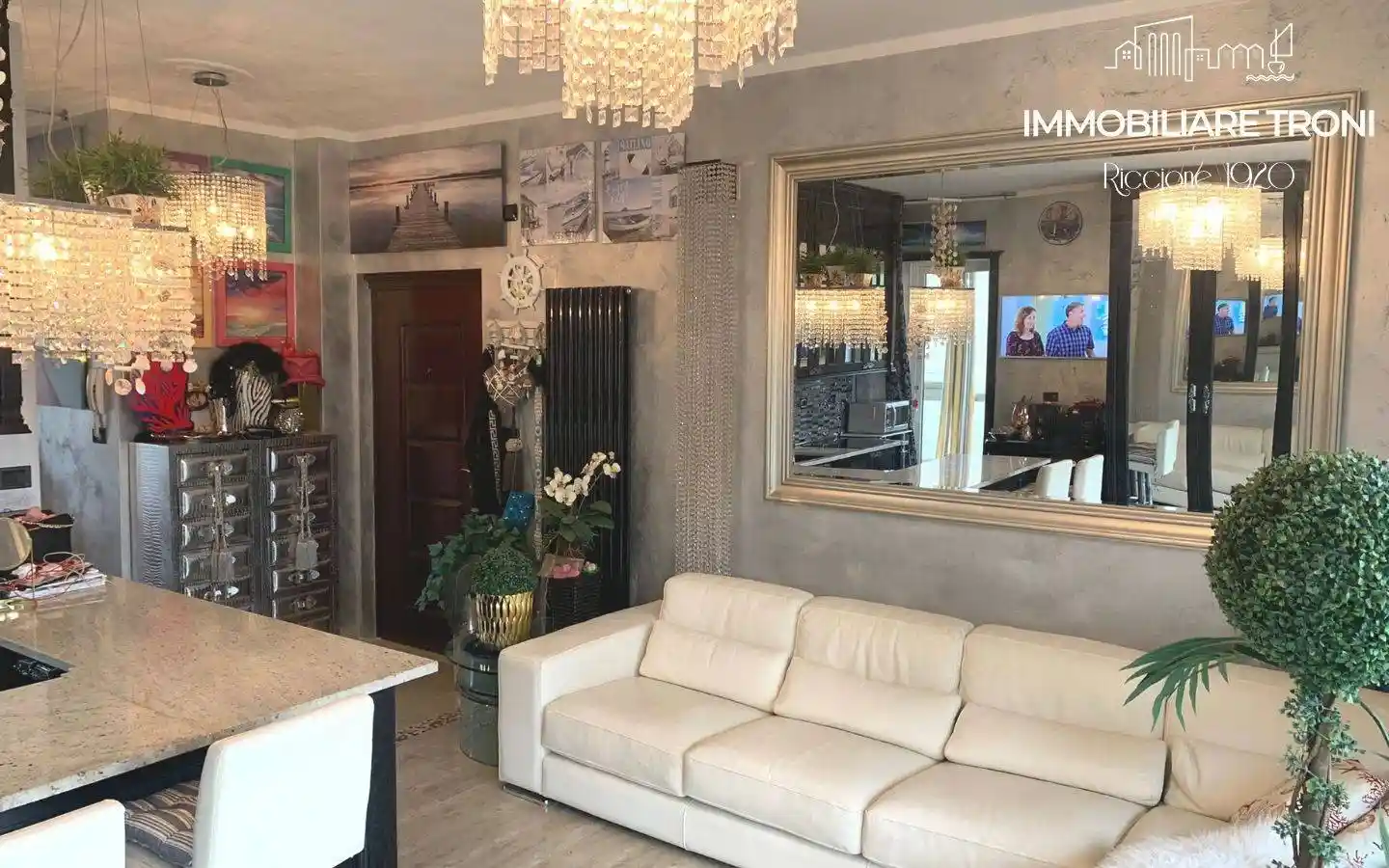 Appartamento in vendita a Riccione