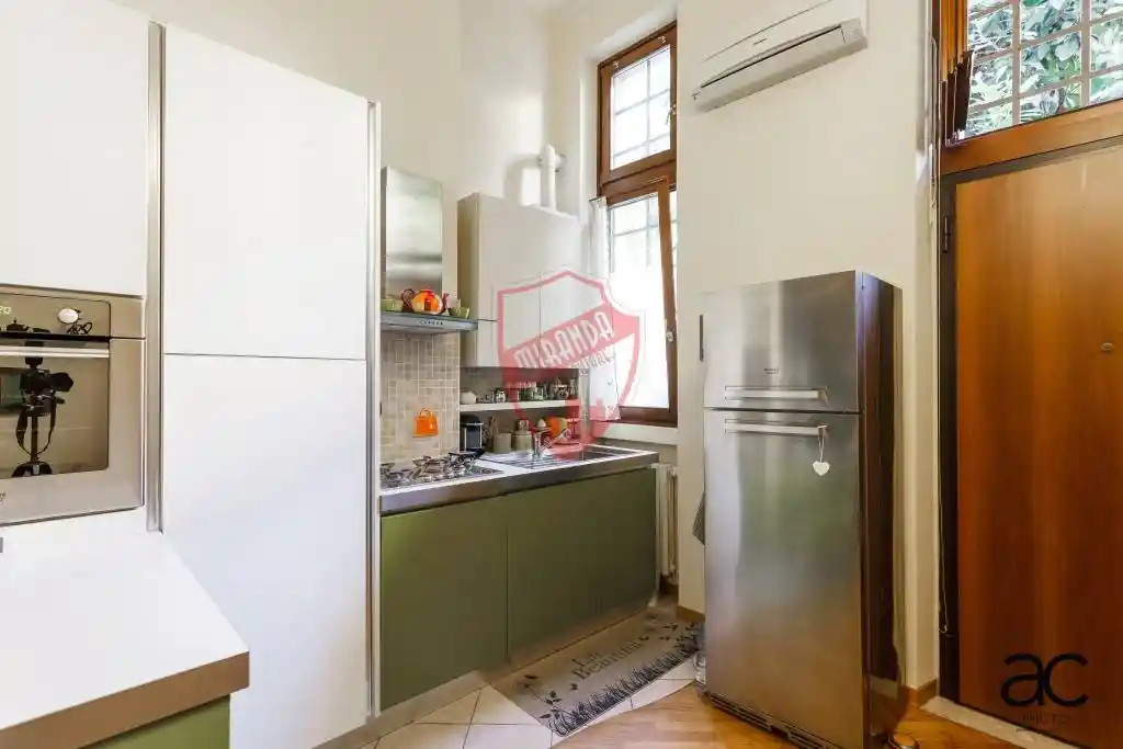 Bilocale via Conte Rosso 18, Lambrate, Milano - foto 5