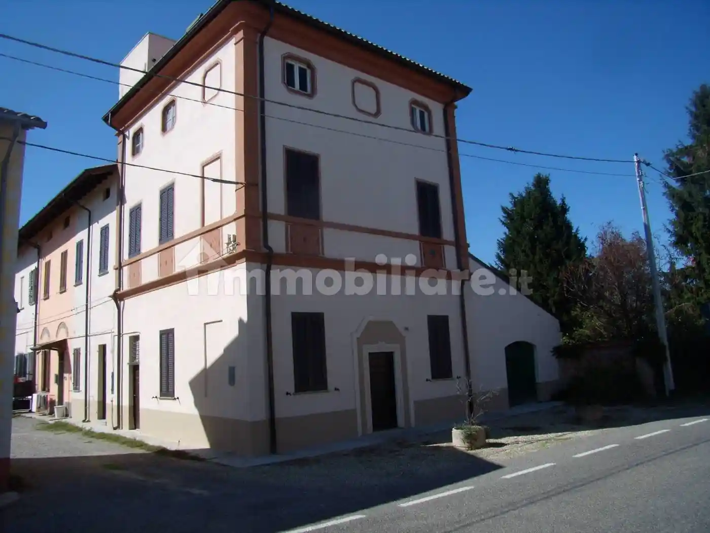 Rustico - Casale in vendita a Bressana Bottarone