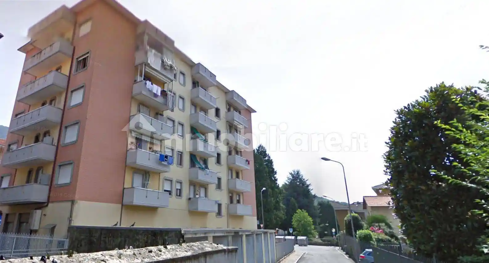 Appartamento in vendita a Quarona