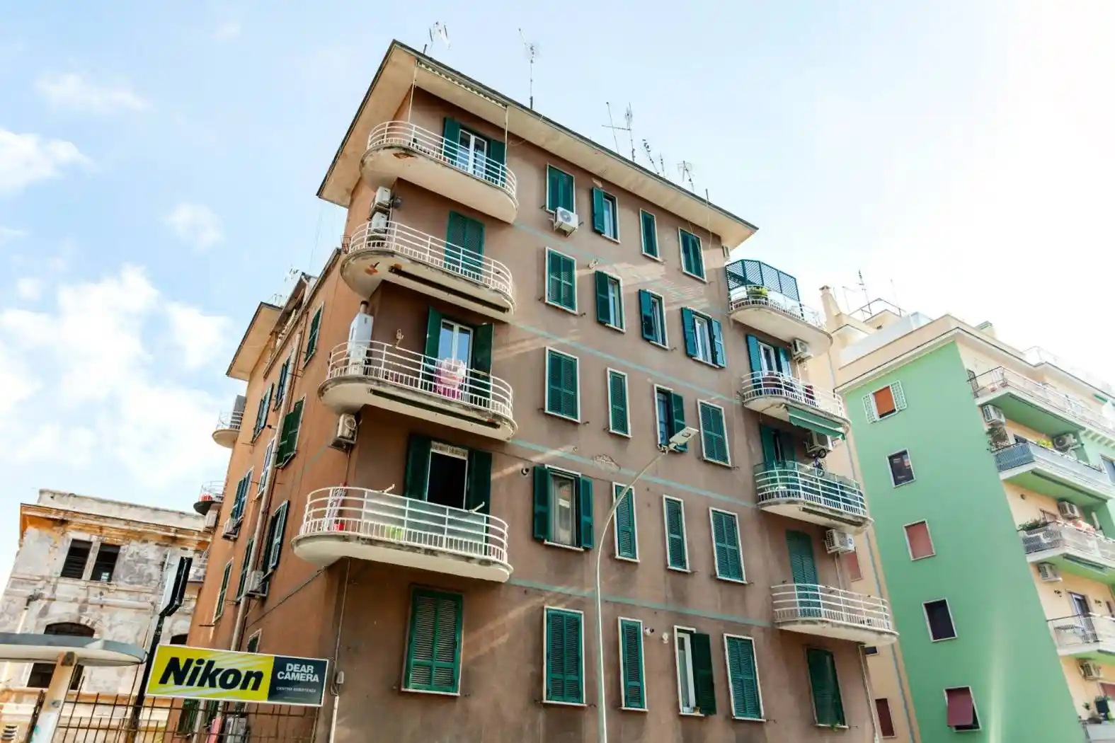 Bilocale buono stato, primo piano, Appio Latino, Roma - foto 2