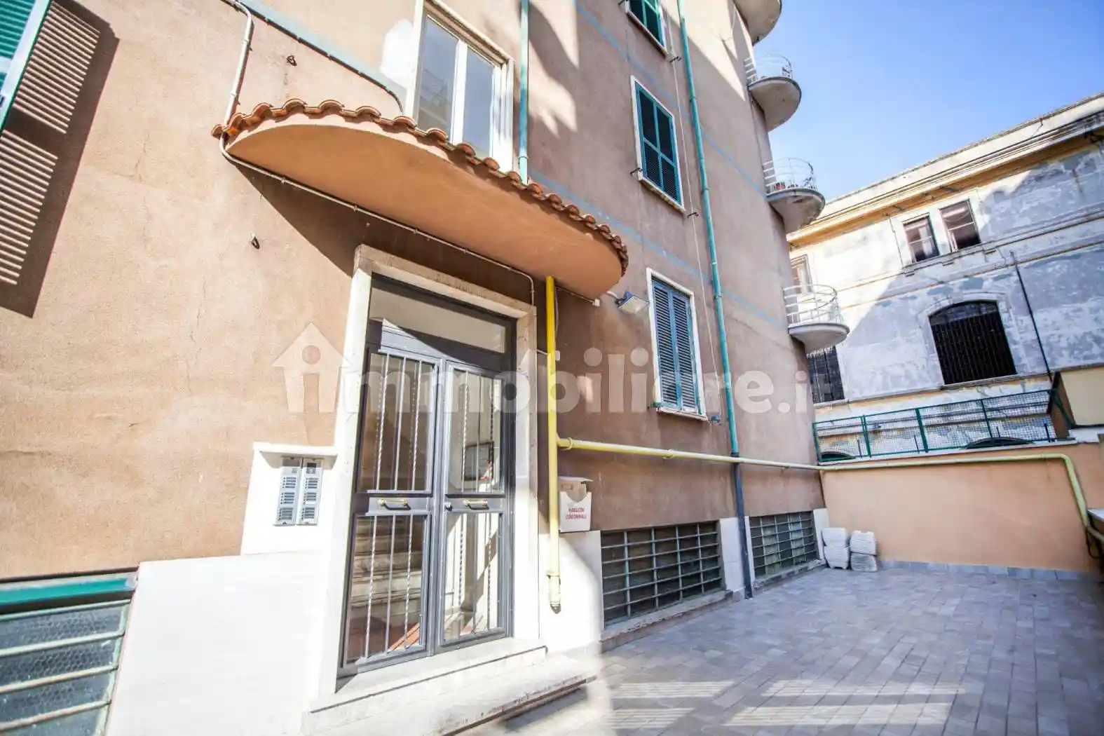 Bilocale buono stato, primo piano, Appio Latino, Roma - foto 4