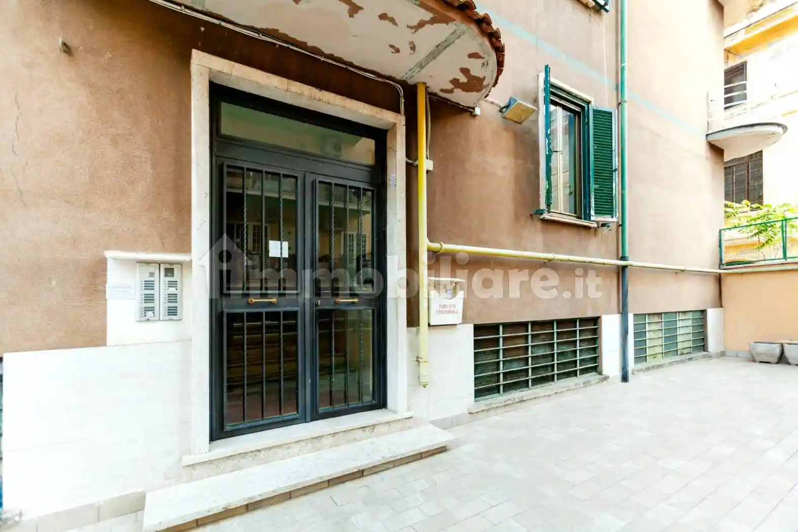 Bilocale buono stato, primo piano, Appio Latino, Roma - foto 5