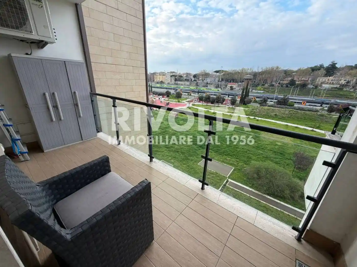 Appartamento in affitto a Roma