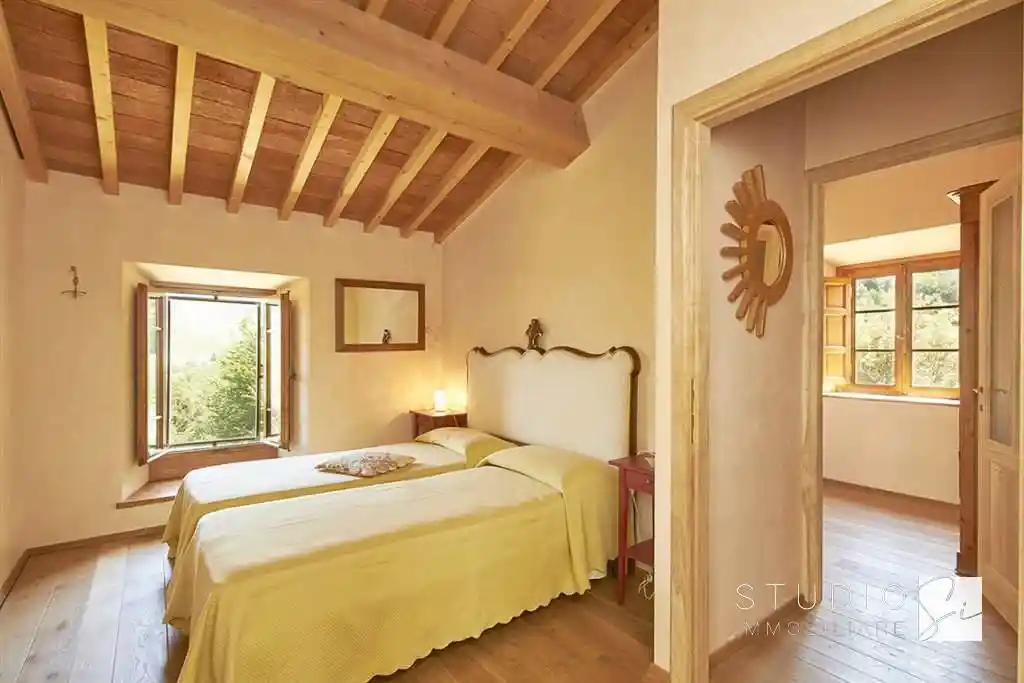 Trilocale via di Santomoro, Candeglia, Pistoia - foto 5