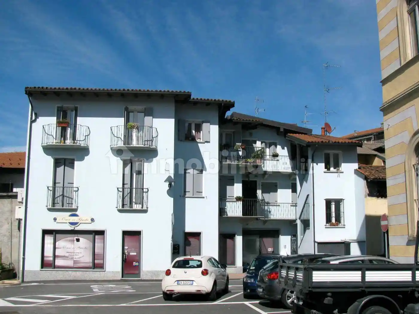 Appartamento in affitto a Invorio