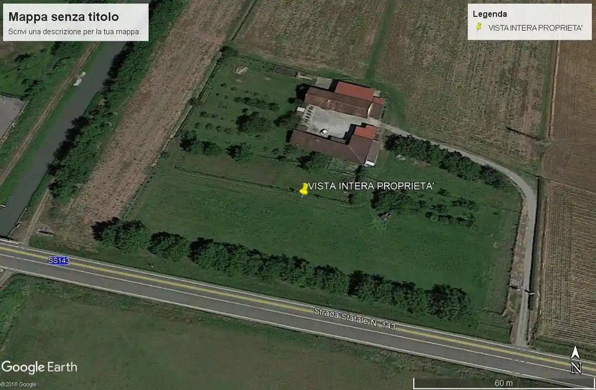 Rustico - Casale in vendita a Santhià