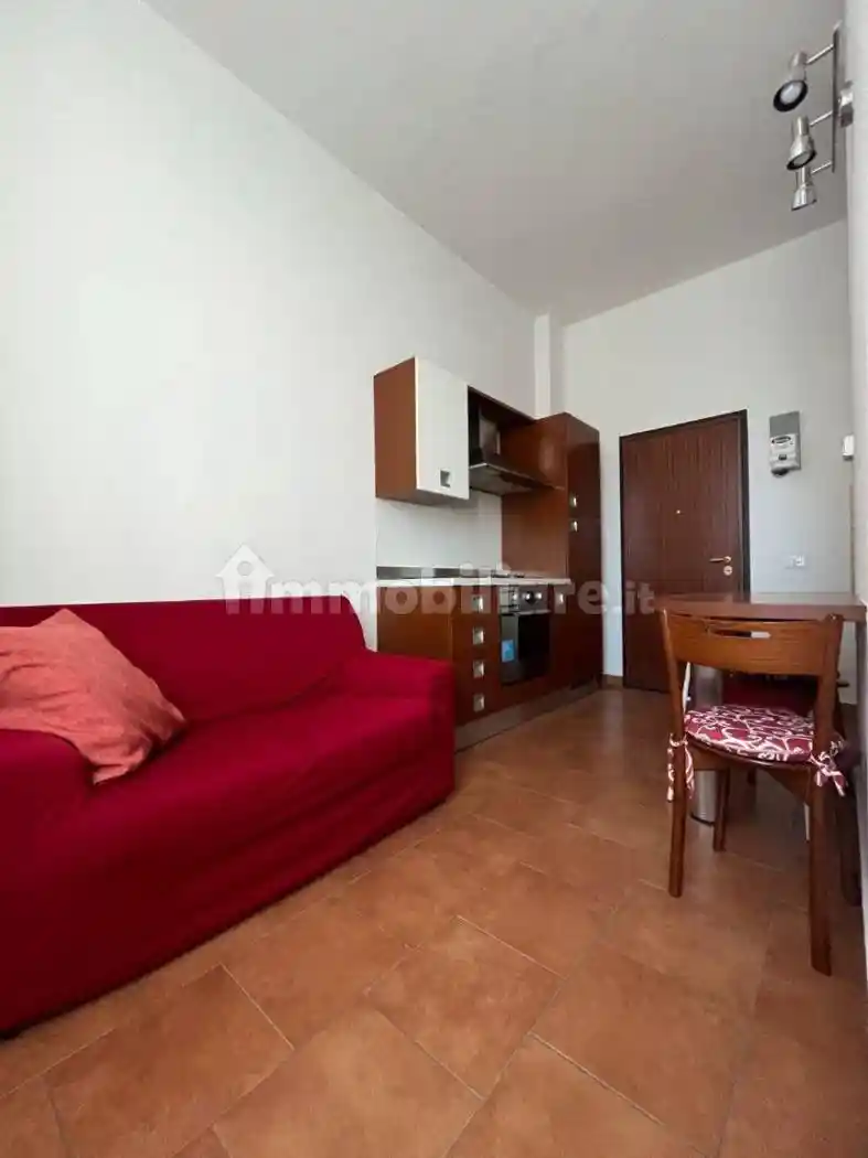 Appartamento in affitto a Pavia