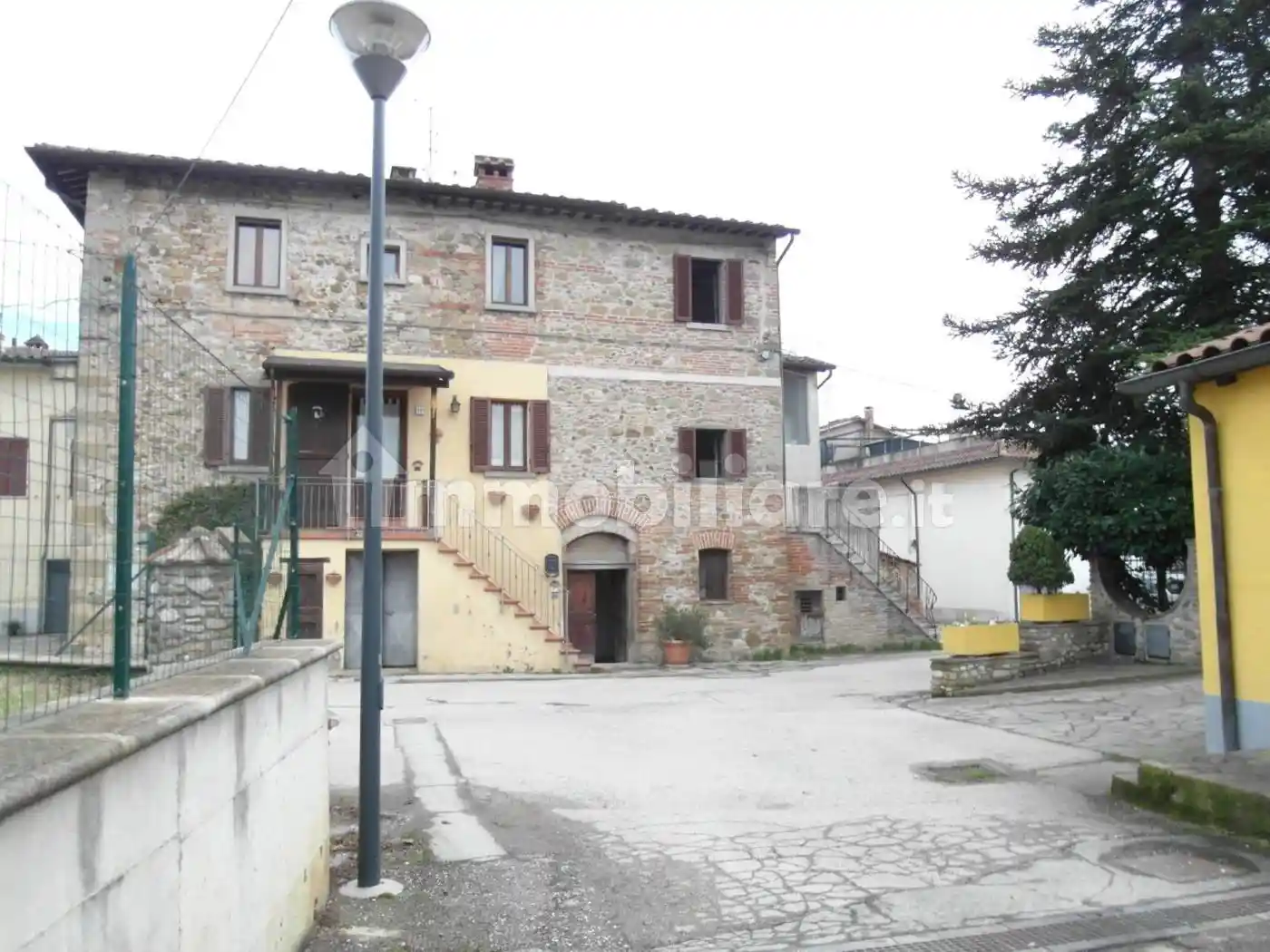 Casa indipendente in vendita a Anghiari