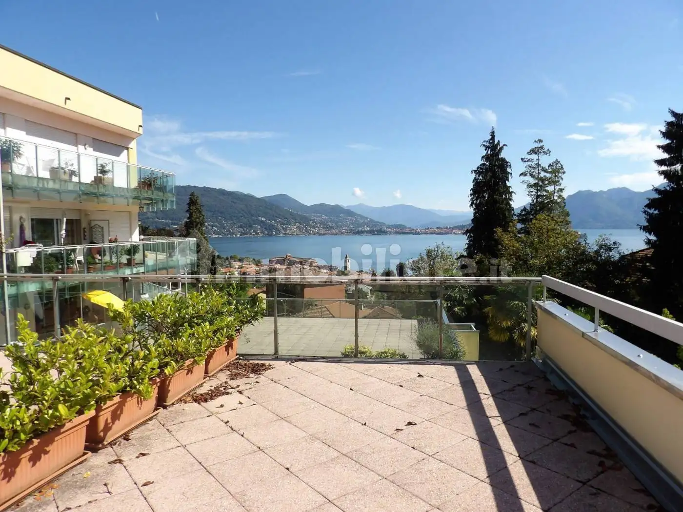 Trilocale via Guglielmo Marconi, Centro, Baveno - foto 3