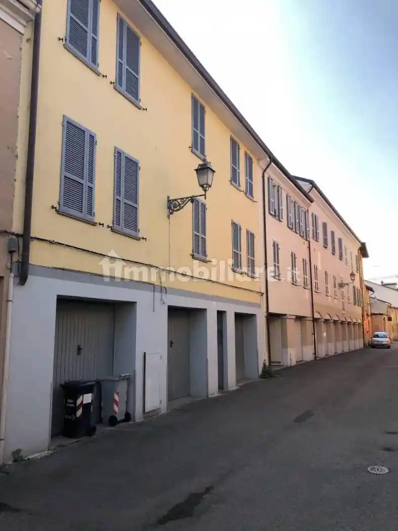 Appartamento in affitto a Fiorenzuola d'Arda