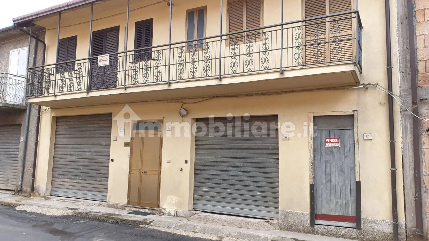 Villetta a schiera in vendita a Fabrizia