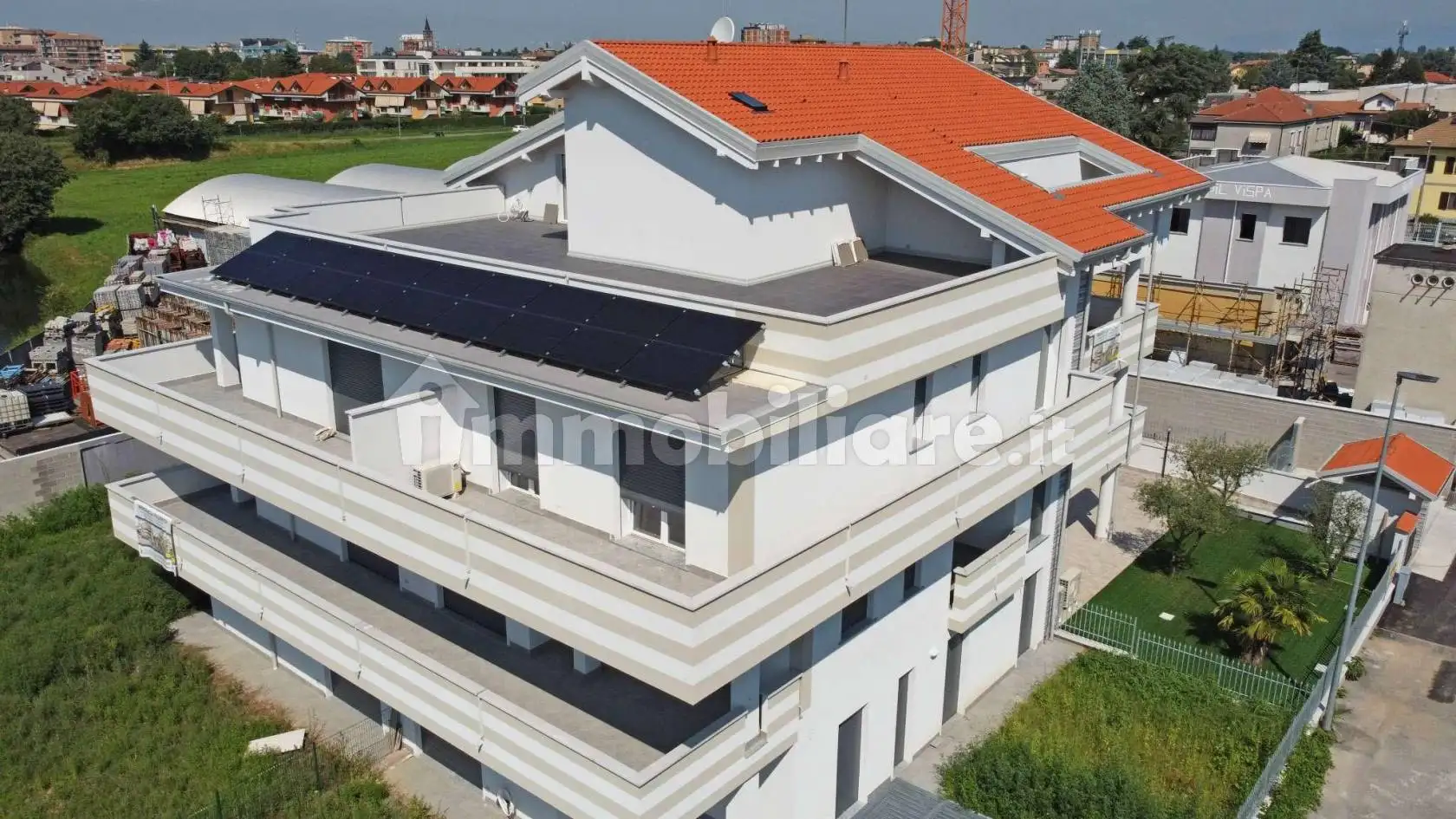 Appartamento in vendita a Monza