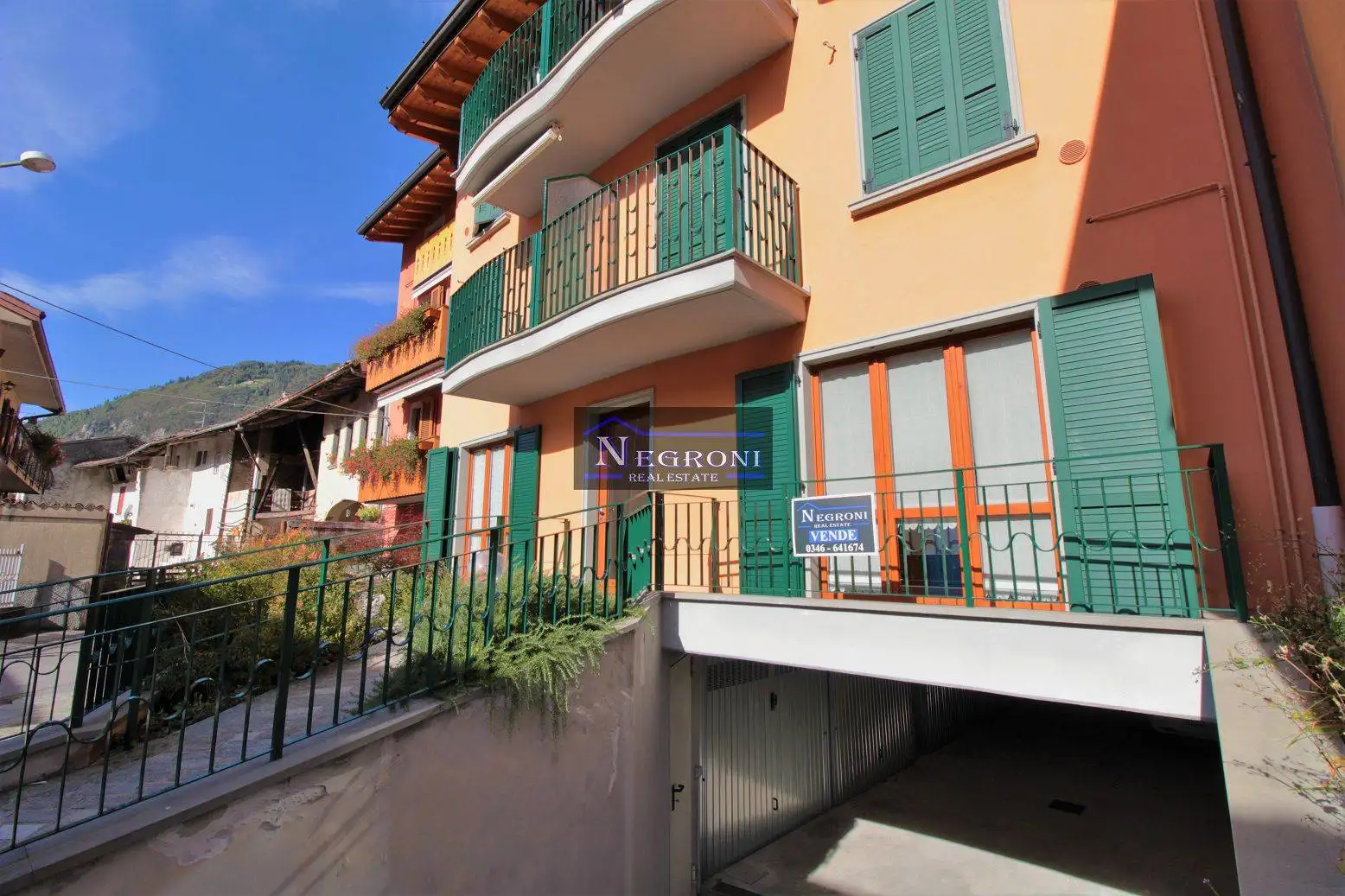 Appartamento in vendita a Piario