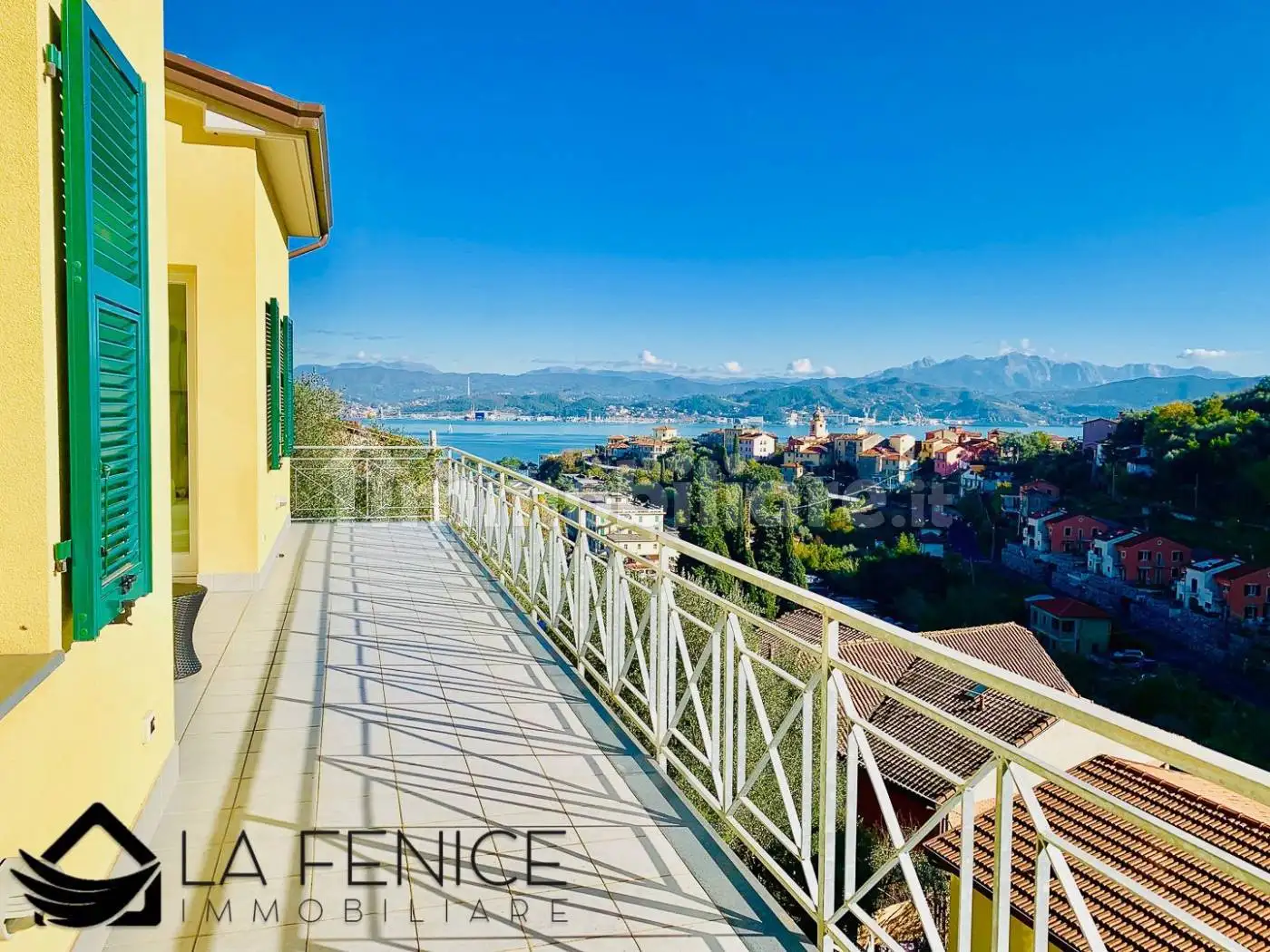 Attico - Mansarda in affitto a La Spezia