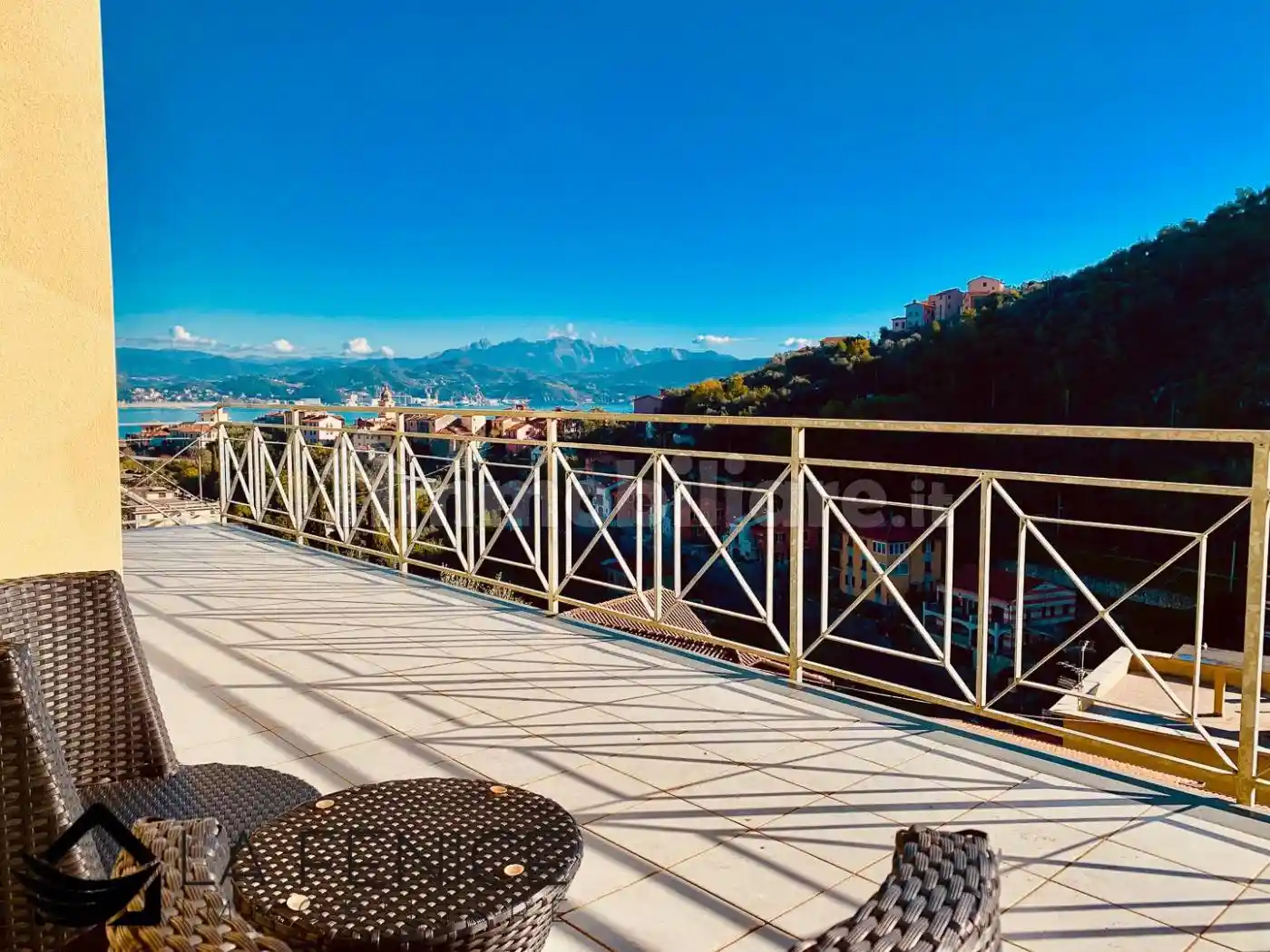 Attico via Umberto Maddalena 8D, Marola - Campiglia, La Spezia - foto 2