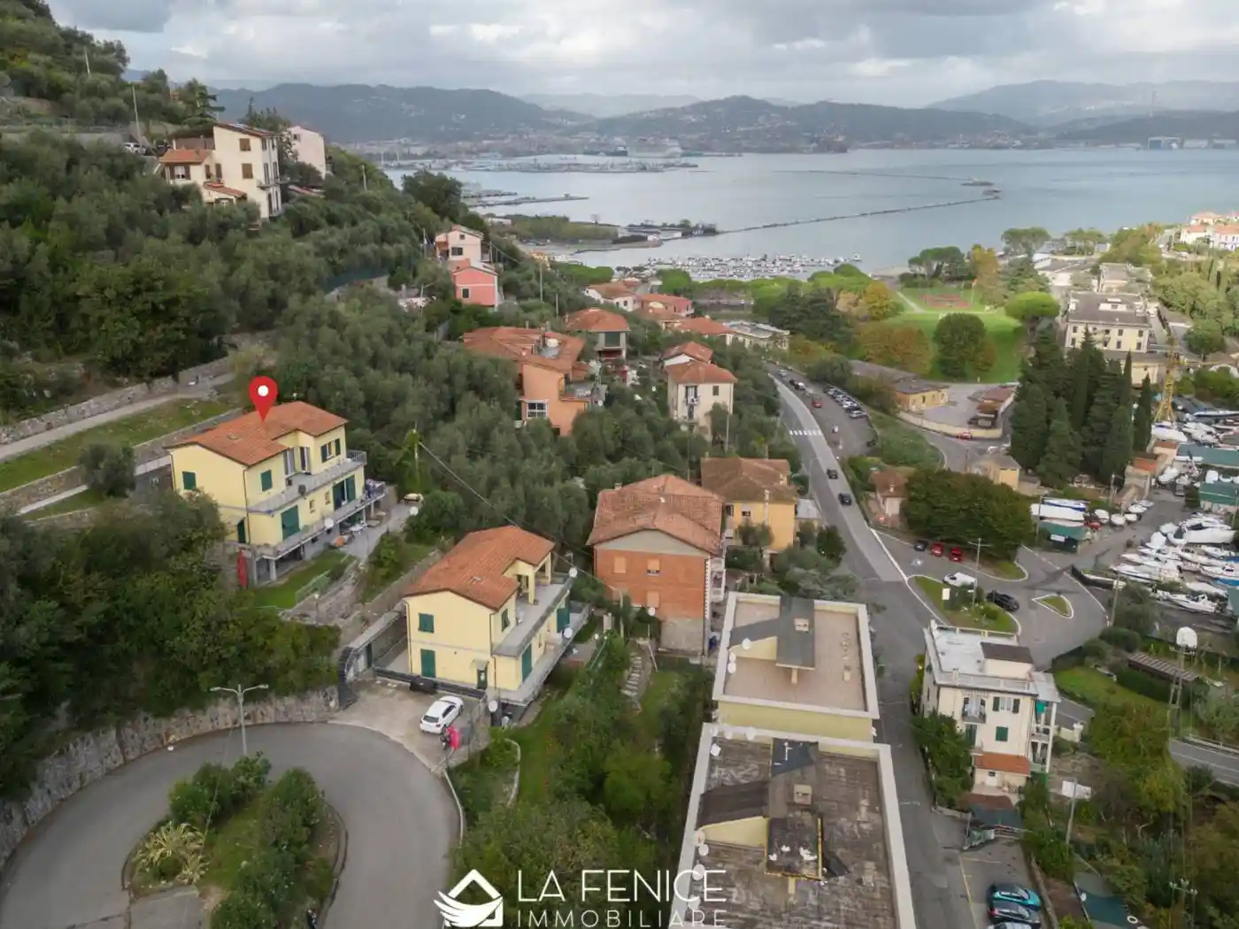 Attico via Umberto Maddalena 8D, Marola - Campiglia, La Spezia - foto 3