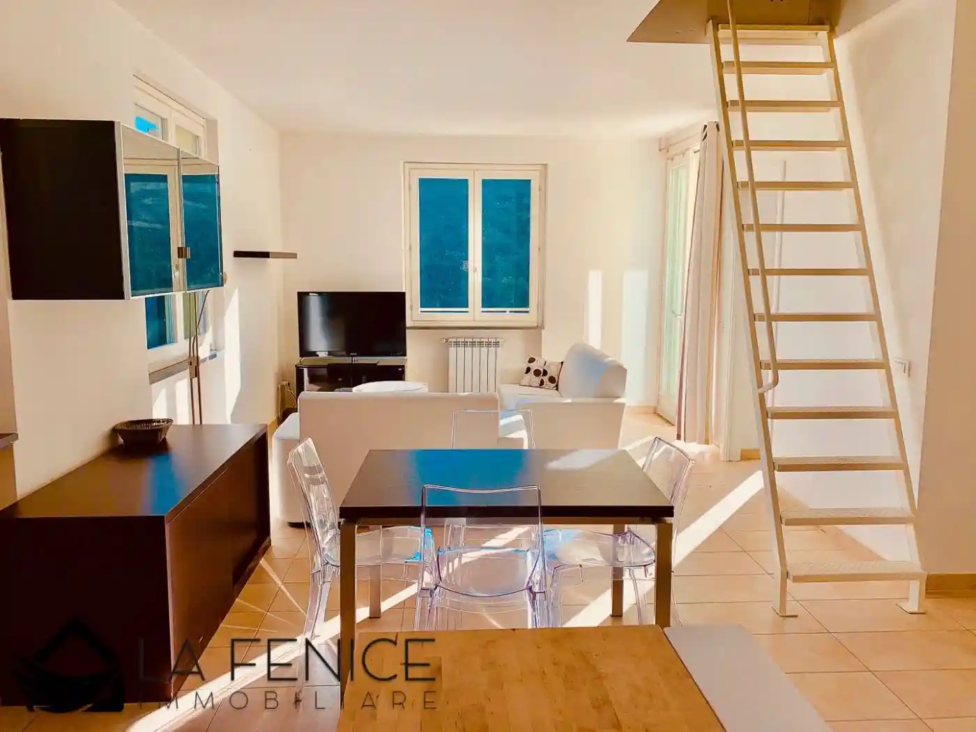 Attico via Umberto Maddalena 8D, Marola - Campiglia, La Spezia - foto 4