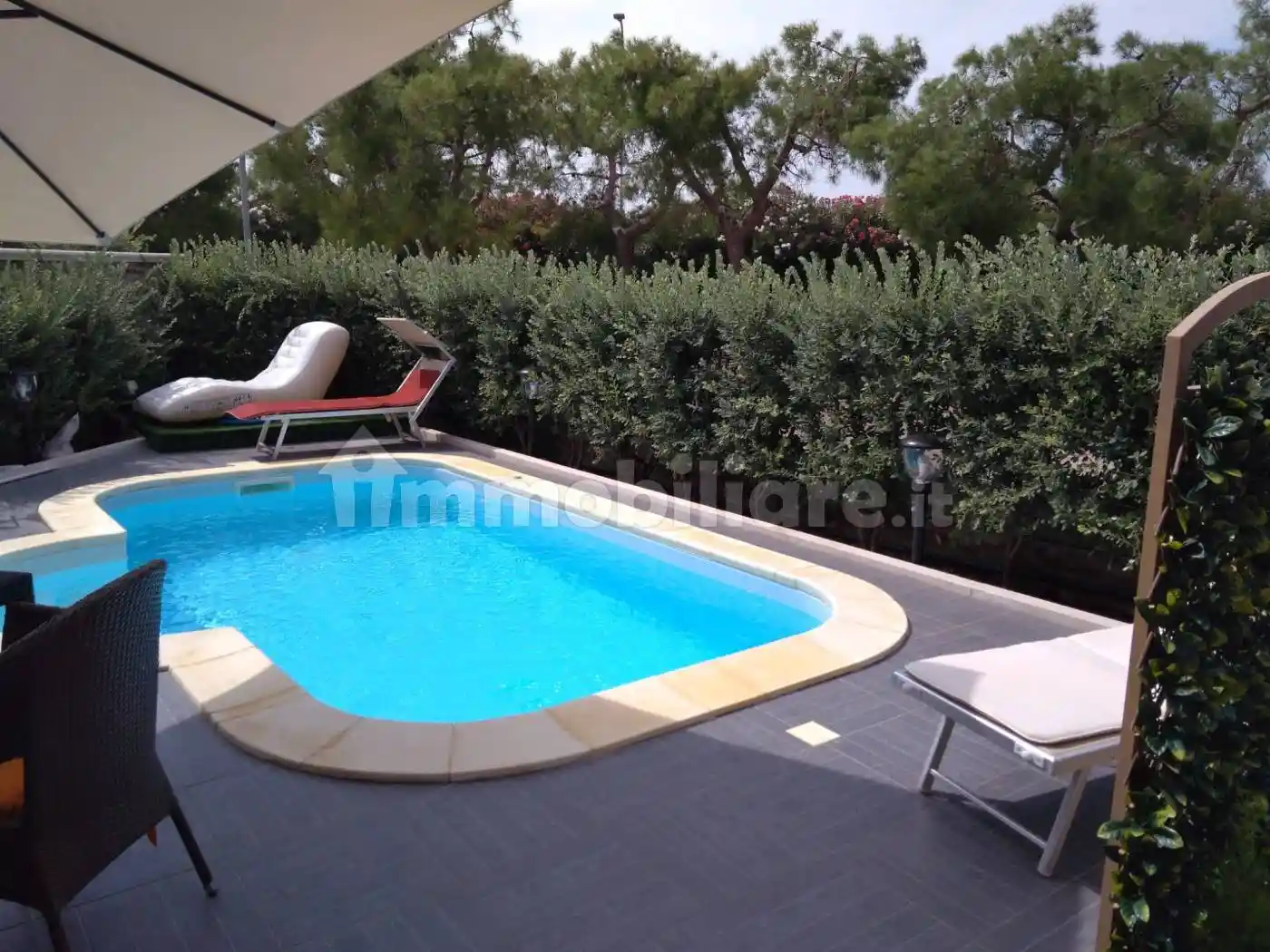 Villa in affitto a Carovigno