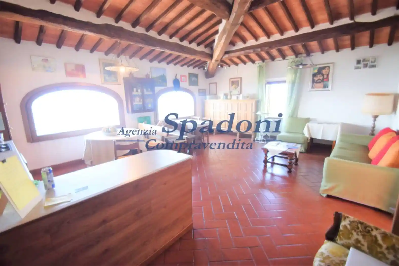 Villa in vendita a Uzzano