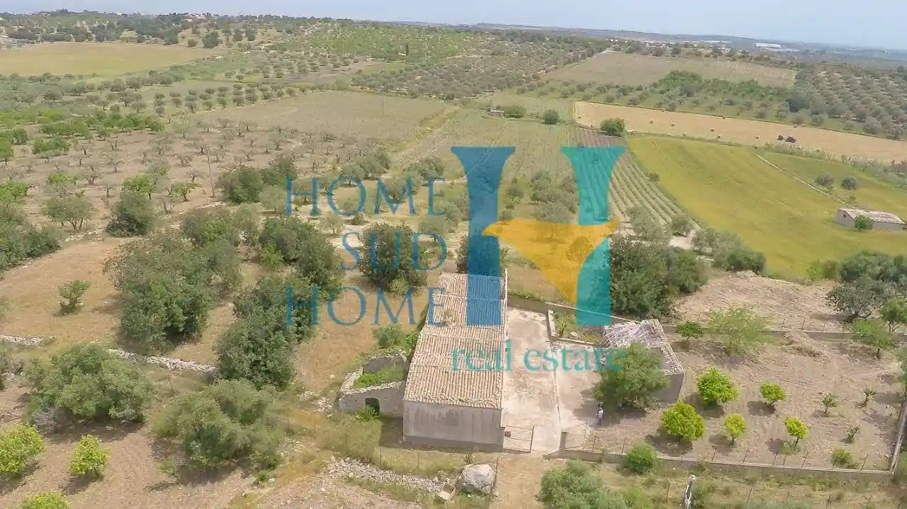 Rustico - Casale in vendita a Noto