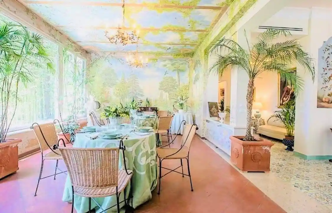 Villa in affitto a Roma