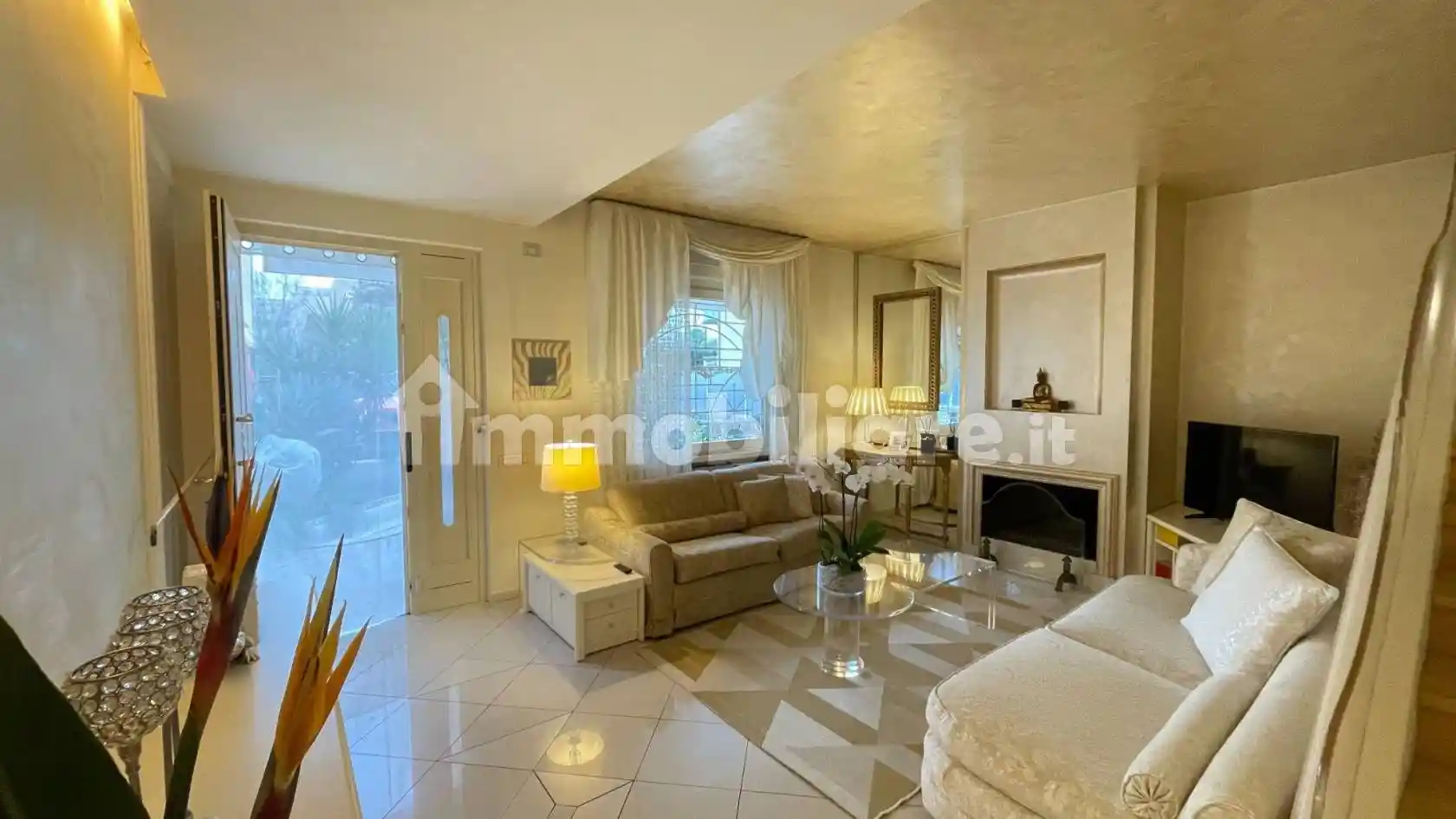 Villetta a schiera in vendita a Montecatini-Terme