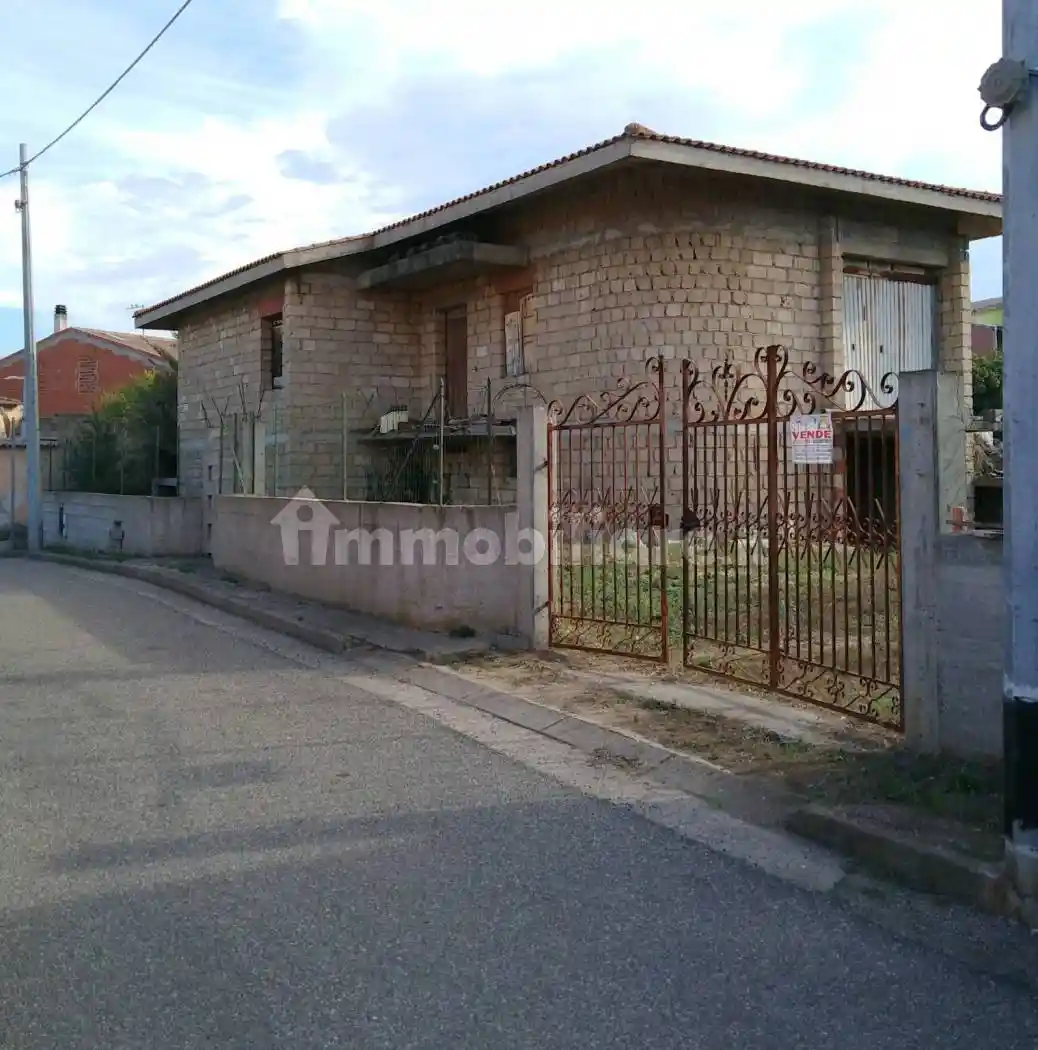 Villa in vendita a San Vero Milis