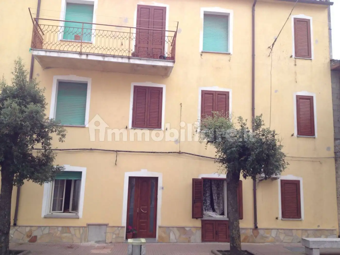 Terratetto unifamiliare via Roma, Alà dei Sardi