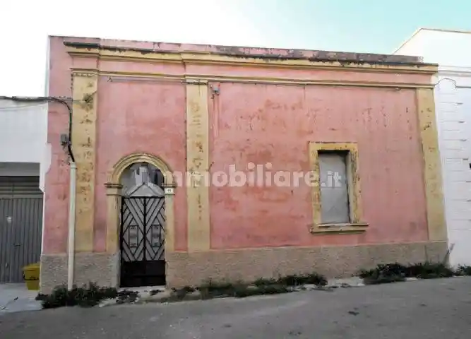 Casa indipendente in vendita a Salve
