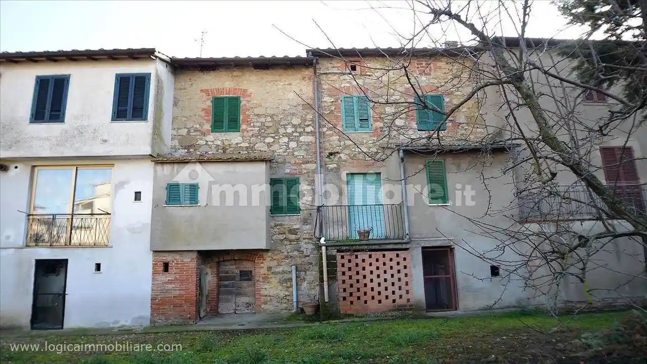 Terratetto unifamiliare via Vitellino, Vitellino, Castiglione del Lago - foto 3