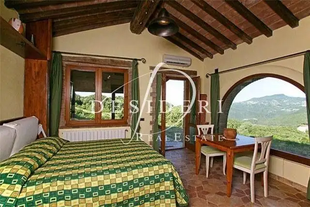 Villa in affitto a Roccastrada