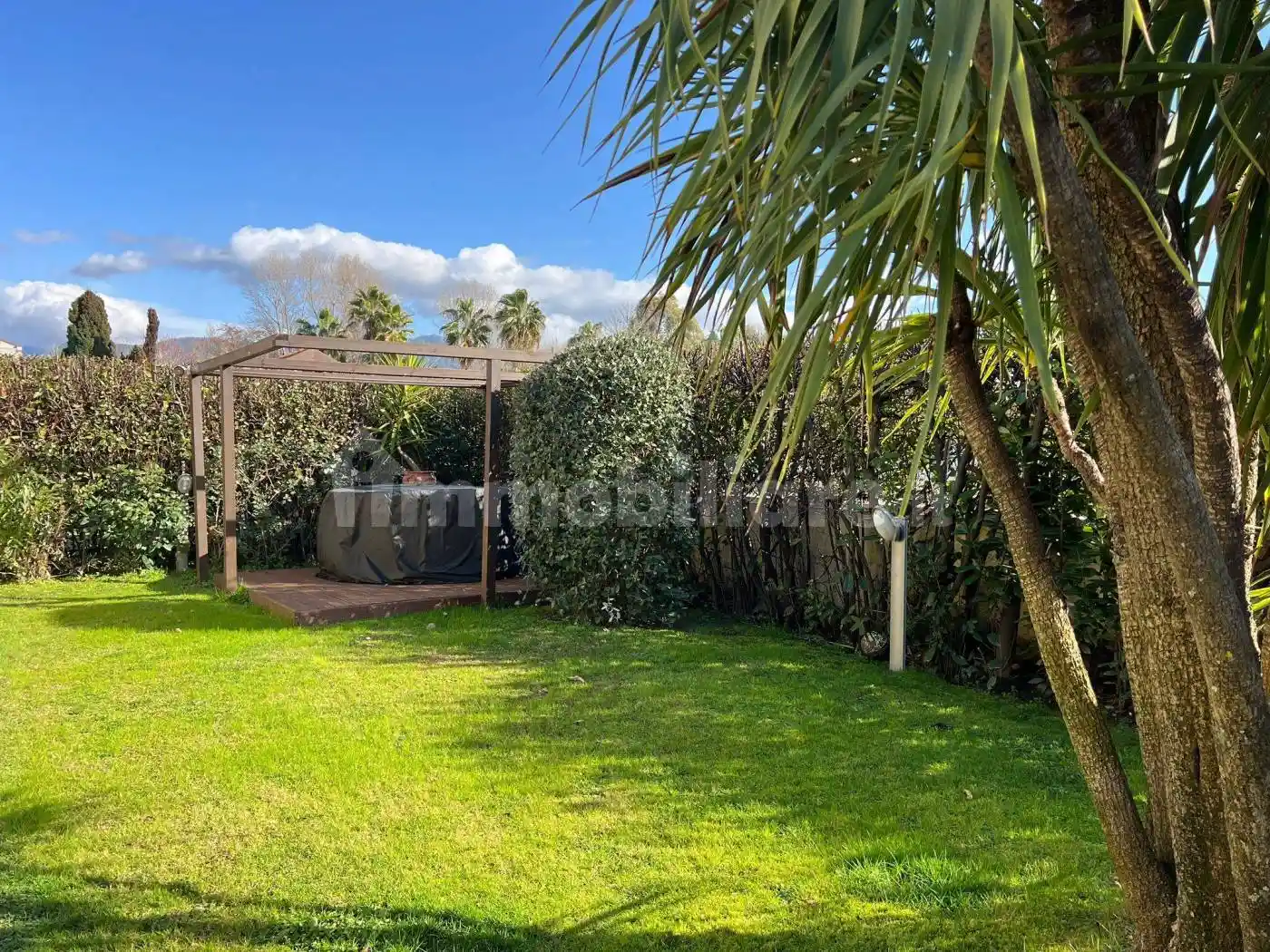 Villa in affitto a Forte dei Marmi