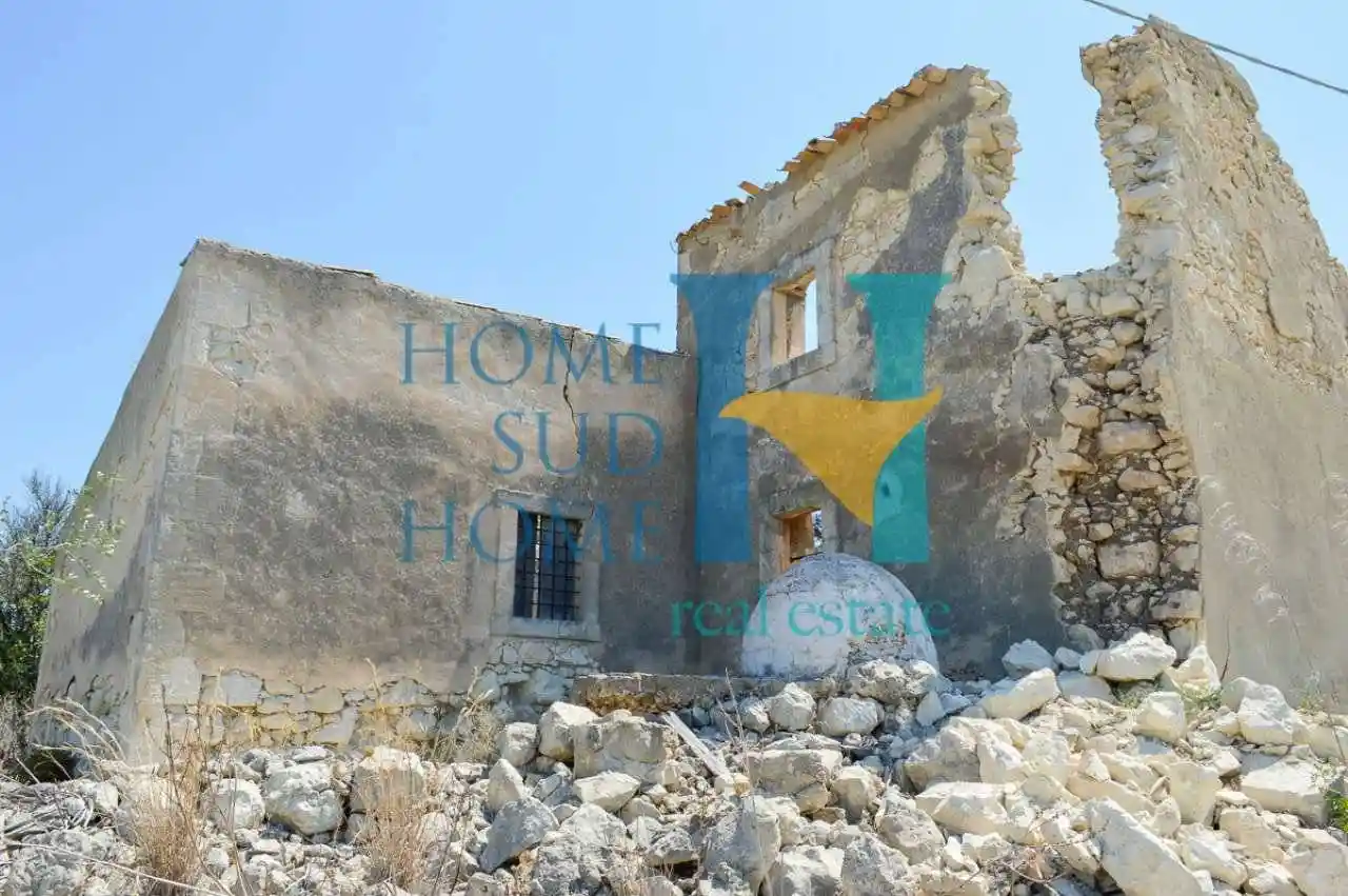 Rustico - Casale in vendita a Noto