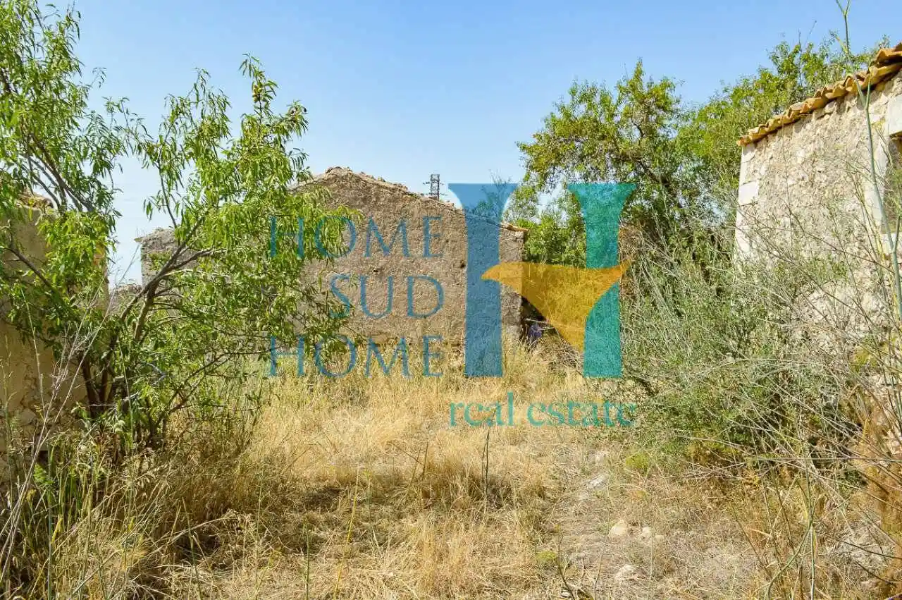 Rustico - Casale in vendita a Noto