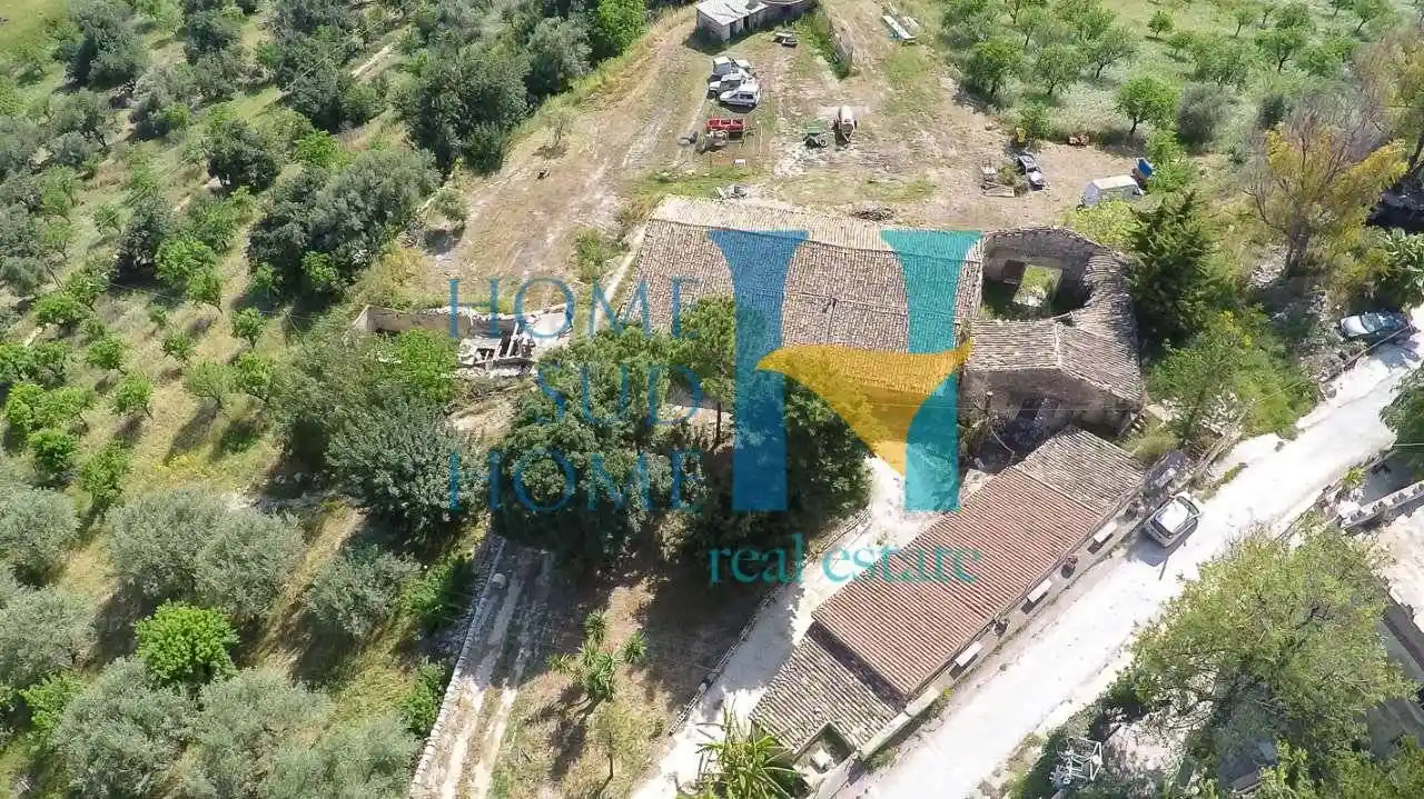 Rustico - Casale in vendita a Noto